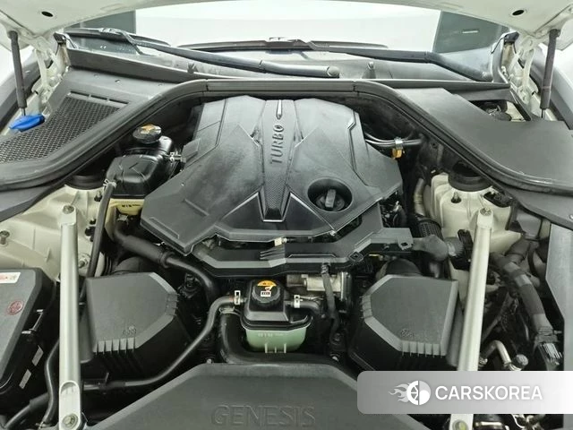 Genesis G80 (RG3) id 3807635 из Кореи 13