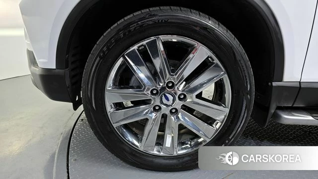 Ssangyong Rexton Sports Cannes id 4180131 из Кореи 15