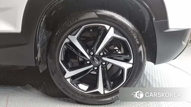 Chevrolet (GM Daewoo) Trailblazer id 3428815 из Кореи 15