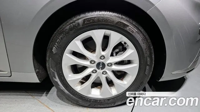 Kia K8 id 2944059 из Кореи 15