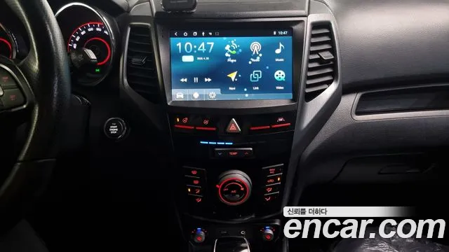 Ssangyong Tivoli Armor id 2663960 из Кореи 15