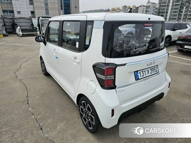 Kia The New Kia Ray 2026 Белый из Кореи, фото 5