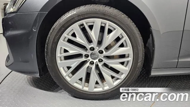 Audi A6 (C8) id 2916791 из Кореи 15