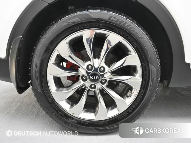 Kia The New Sorento id 3834548 из Кореи 15