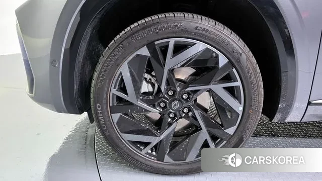 Renault Korea (Samsung) Grand Coleos id 3684369 из Кореи 15