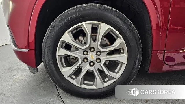 Chevrolet (GM Daewoo) Traverse id 3640792 из Кореи 15