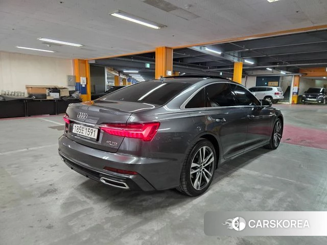 Audi A6 (C8) id 3877850 из Кореи 8