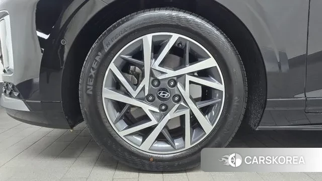 Hyundai Grandeur (GN7) id 3518237 из Кореи 15