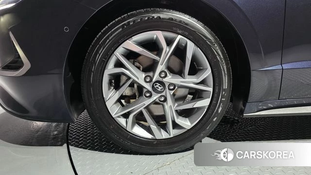 Hyundai Sonata (DN8) id 4693656 из Кореи 27
