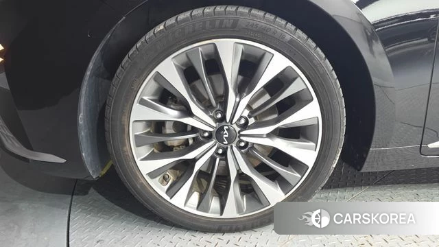 Kia K8 id 4561279 из Кореи 31