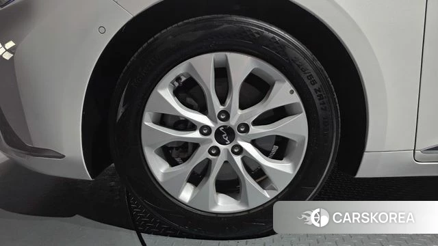 Kia K8 id 4396564 из Кореи 25