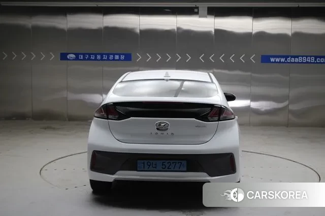 Hyundai The New Ionic Electric id 3425894 из Кореи 15