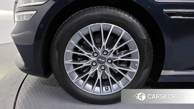 Genesis G80 (RG3) id 4268135 из Кореи 15