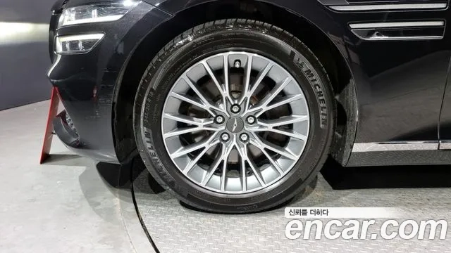 Genesis G80 (RG3) id 2949977 из Кореи 15