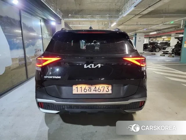 Kia Sportage 5th Generation id 3371038 из Кореи 15