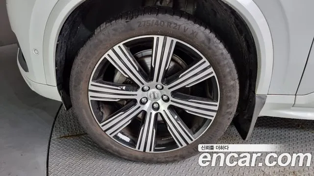 Volvo XC90 second Generation id 2854031 из Кореи 15