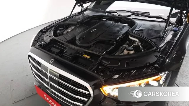 Mercedes-Benz S-Class W223 id 3620343 из Кореи 15