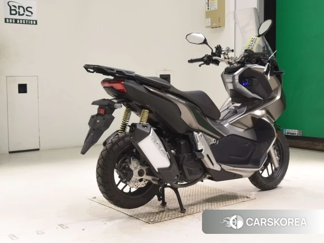Проданный Honda ADV150 2019 из Японии, фото 3