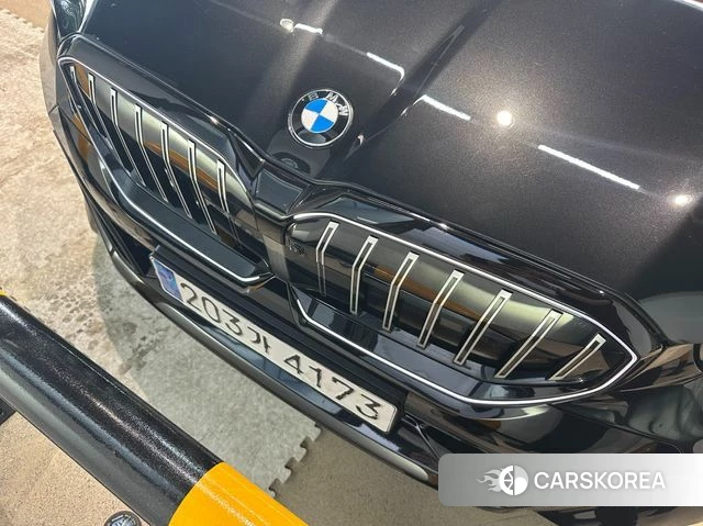 BMW 5 Series (G60) id 4670221 из Кореи 15