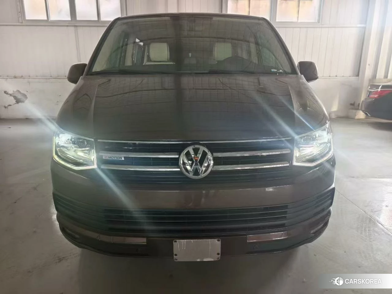 Volkswagen Caravelle 2019 Коричневый из Китая, фото 5