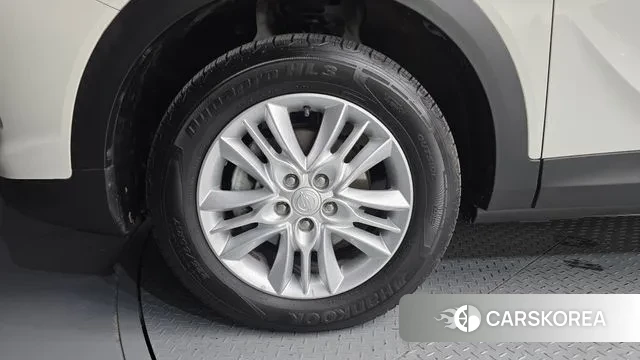 Ssangyong Beautiful Korando id 3513478 из Кореи 15