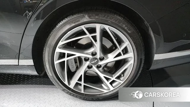 Genesis G90 (RS4) id 3411429 из Кореи 15