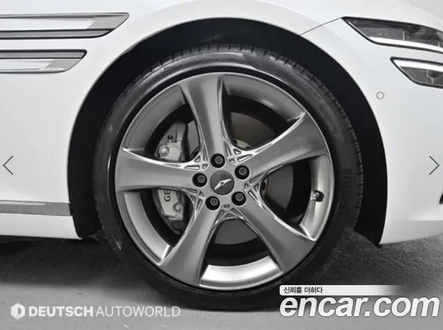 Genesis G80 (RG3) id 2926705 из Кореи 15