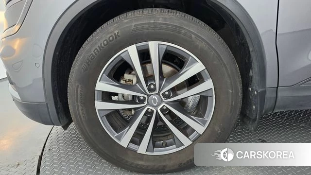 Renault Korea (Samsung) The New QM6 id 4836618 из Кореи 31