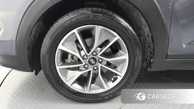 Hyundai All New Tucson id 4459595 из Кореи 25