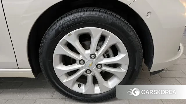 Chevrolet (GM Daewoo) The New Spark id 3434551 из Кореи 15