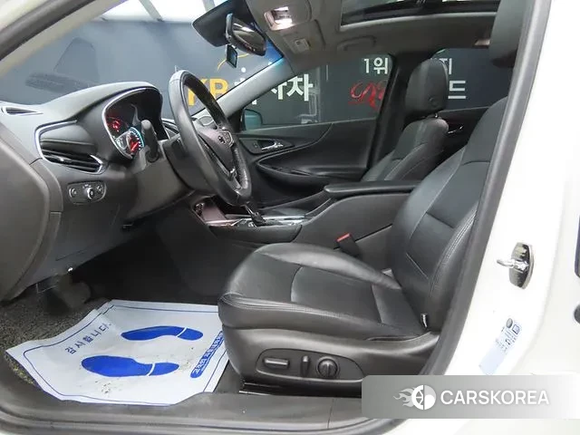 Chevrolet (GM Daewoo) All New Malibu id 3526311 из Кореи 15