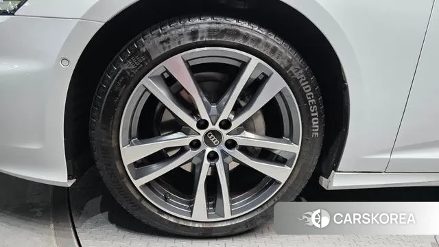 Audi A6 (C8) id 3696538 из Кореи 15