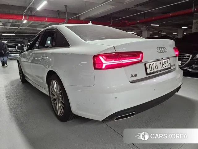 Audi New A6 id 3718770 из Кореи 13