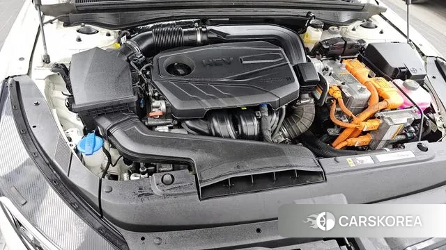 Kia K5 Hybrid 3rd Generation id 3629445 из Кореи 15