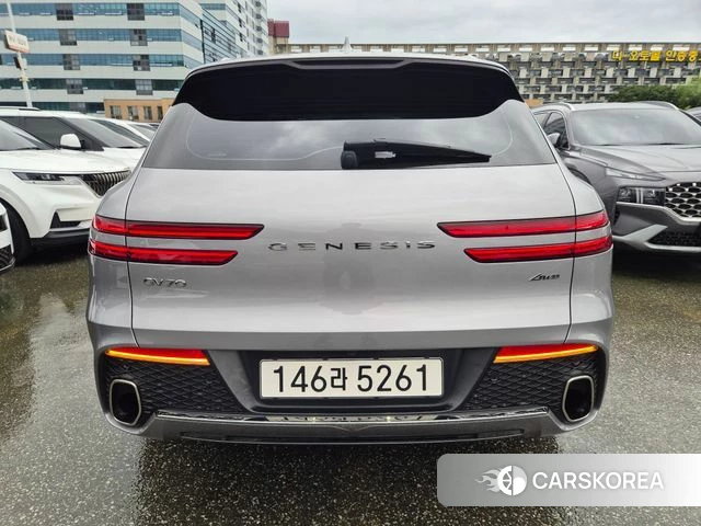 Genesis GV70 id 4572684 из Кореи 15