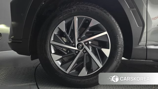 Hyundai Tucson Hybrid (NX4) id 4409404 из Кореи 15