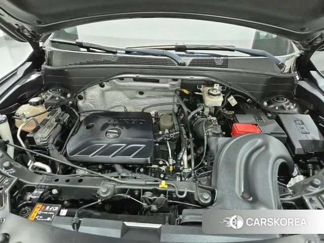 Chevrolet (GM Daewoo) Trailblazer id 4586812 из Кореи 14