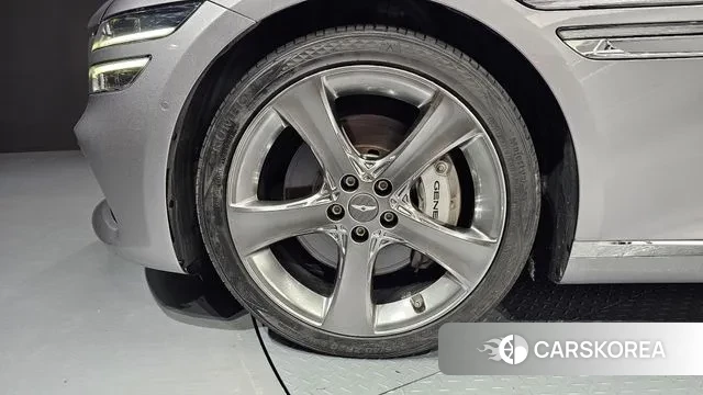 Genesis G80 (RG3) id 2965294 из Кореи 15