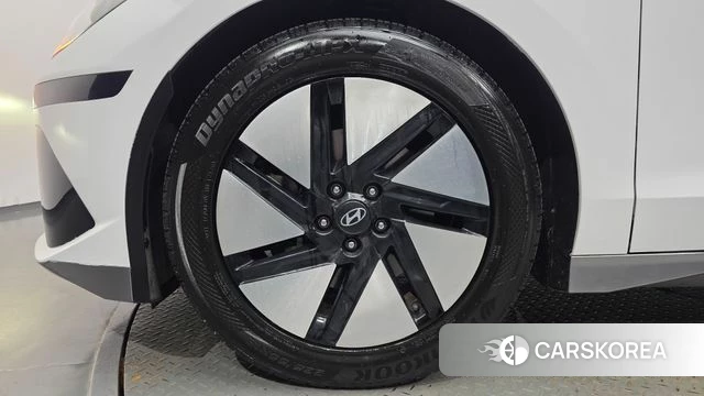 Hyundai Ionic 6 id 4863738 из Кореи 25