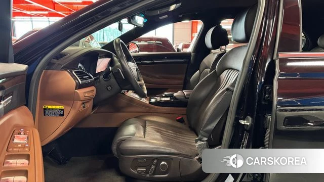 Genesis G90 id 4511542 из Кореи 15