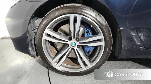BMW 6 Series GT (G32) id 4638204 из Кореи 31