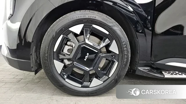 Kia The New Carnival 4th Generation id 3633893 из Кореи 15