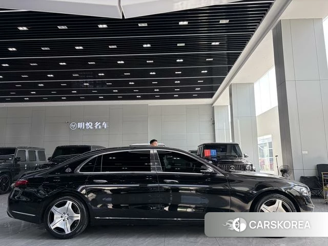Mercedes-Benz Maybach S-class id 4216329 из Китая 12