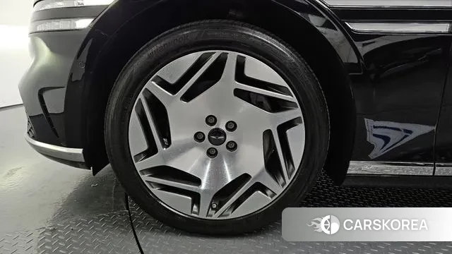 Genesis G90 (RS4) id 3764648 из Кореи 15