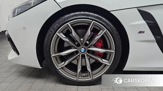 BMW Z4 (G29) id 3624331 из Кореи 15