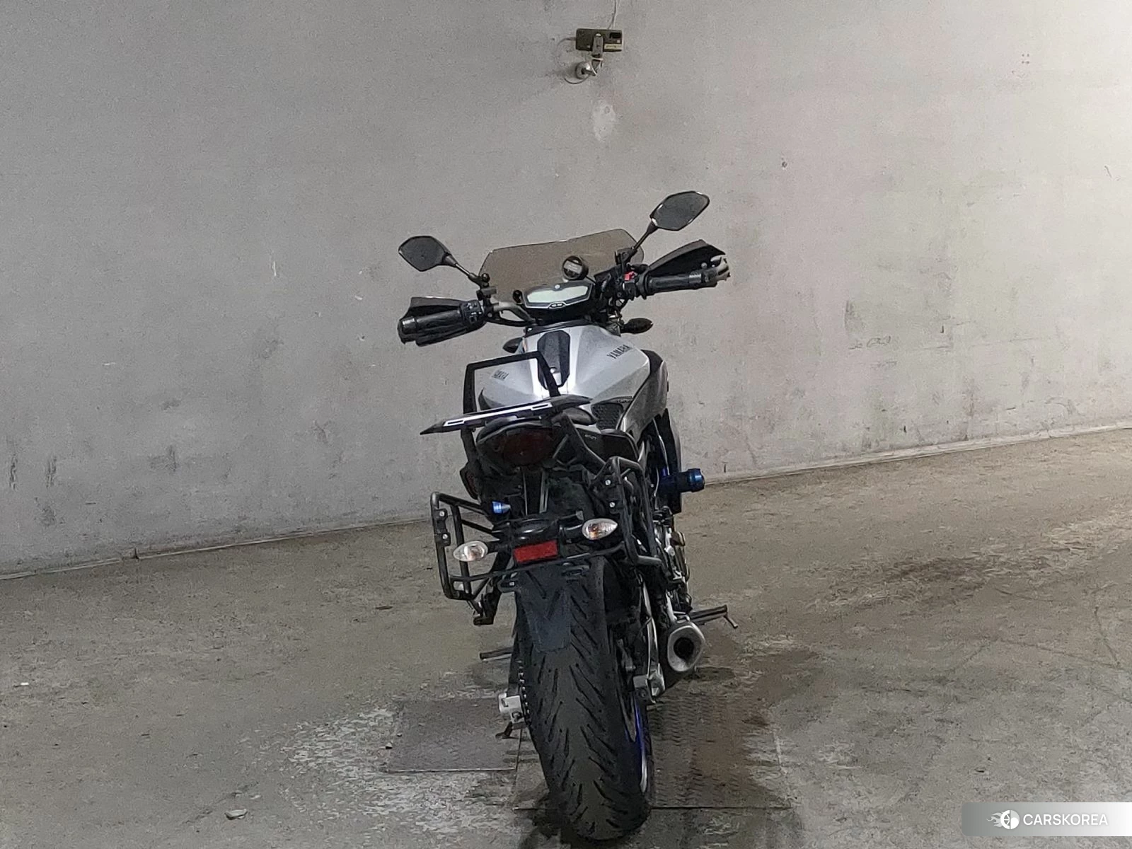 Yamaha MT-07 2015 из Японии, фото 2
