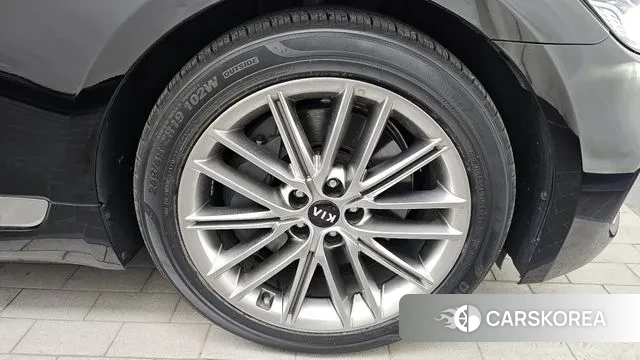 Kia More K9 id 3607565 из Кореи 15