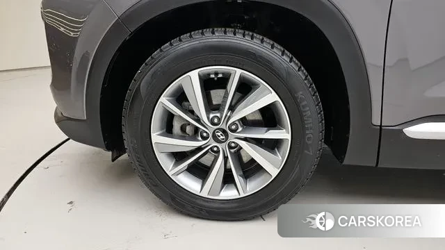 Hyundai Santa Fe TM id 3631341 из Кореи 15