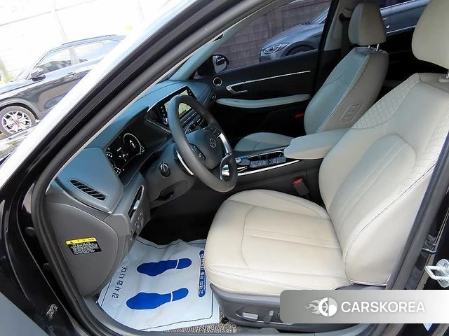 Hyundai Sonata (DN8) id 4245798 из Кореи 15