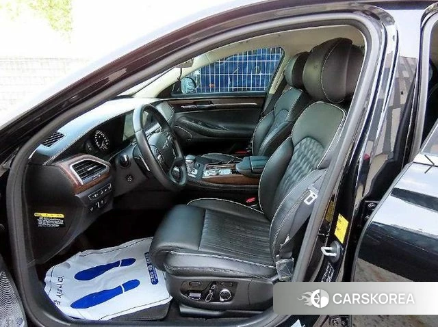 Genesis G90 id 4748595 из Кореи 15